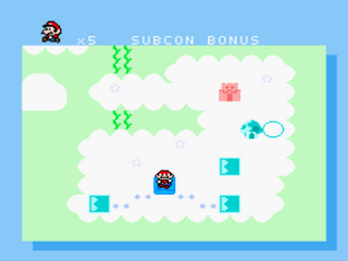 Super Mario Dream World V0.2 Screenshot 1